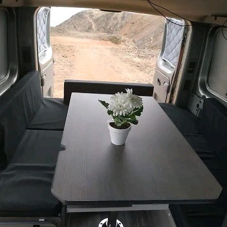 Autocaravana Camper Las Palmas de Gran Canaria Eksteriør bilde