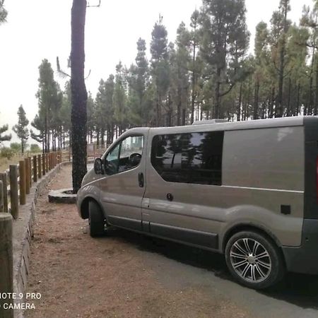 Autocaravana Camper Las Palmas de Gran Canaria Eksteriør bilde