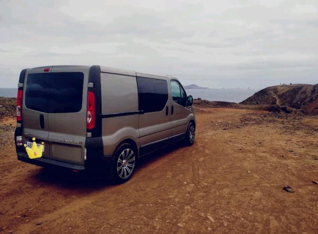 Autocaravana Camper Las Palmas de Gran Canaria Eksteriør bilde
