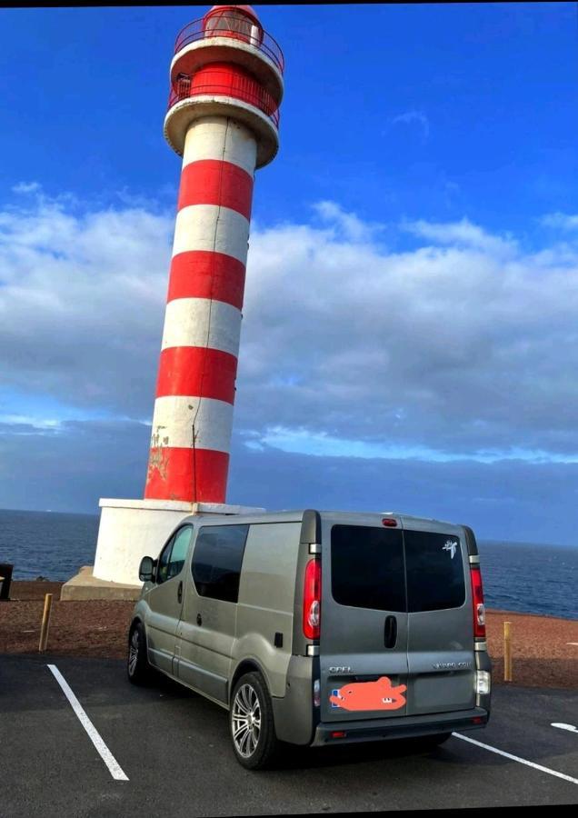 Autocaravana Camper Las Palmas de Gran Canaria Eksteriør bilde
