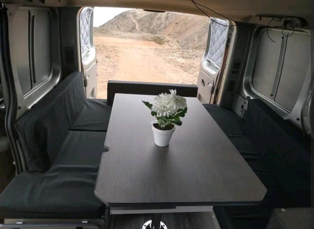 Autocaravana Camper Las Palmas de Gran Canaria Eksteriør bilde