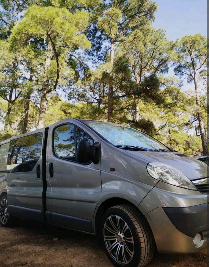Autocaravana Camper Las Palmas de Gran Canaria Eksteriør bilde