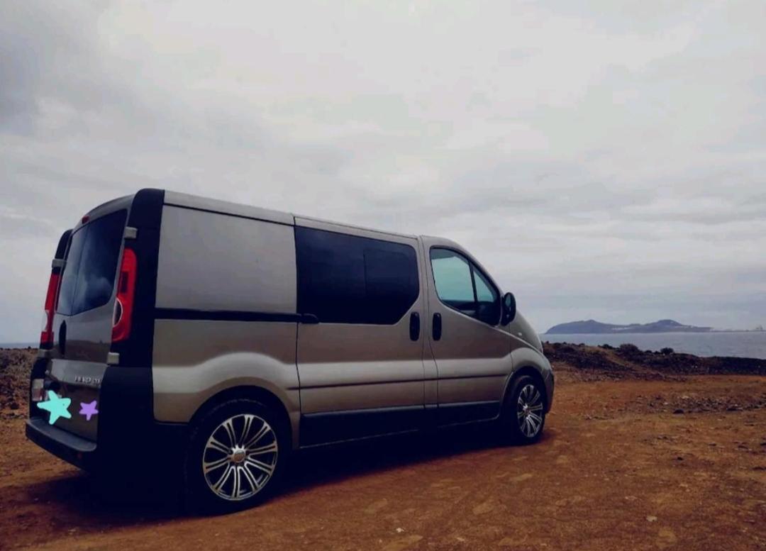 Autocaravana Camper Las Palmas de Gran Canaria Eksteriør bilde